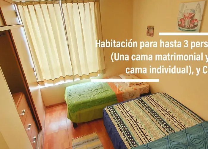 Frente al Mar Apartamento San Miguel LIMA CHECK IN
