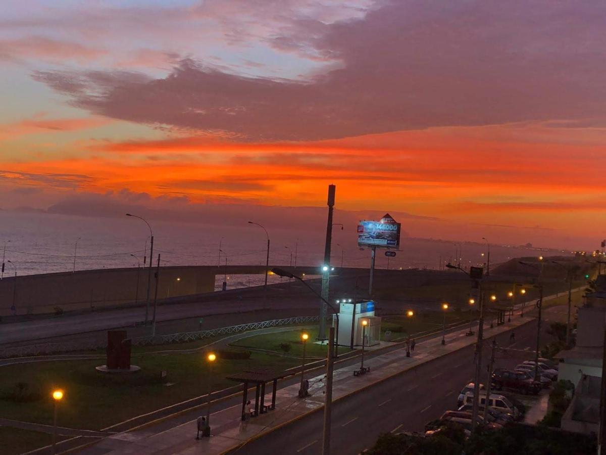 Apartment Frente Al Mar En San Miguel Apartamento Lima Check In *