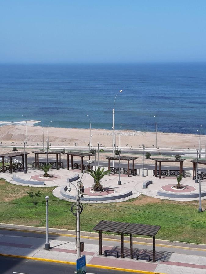Apartment Frente Al Mar En San Miguel Apartamento Lima Check In *