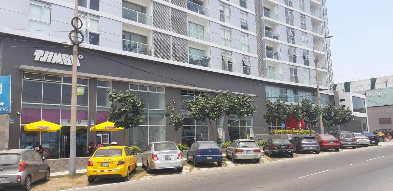 Frente Al Mar En San Miguel Apartamento Lima Check In Apartment Lima