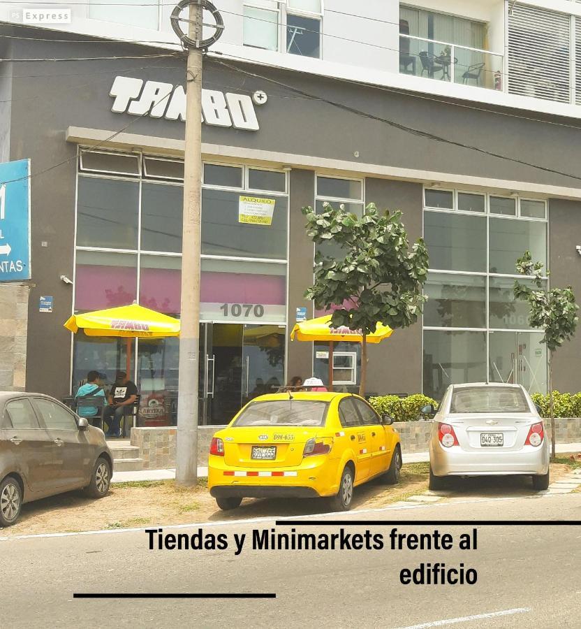 Frente Al Mar En San Miguel Apartamento Lima Check In Apartment Lima