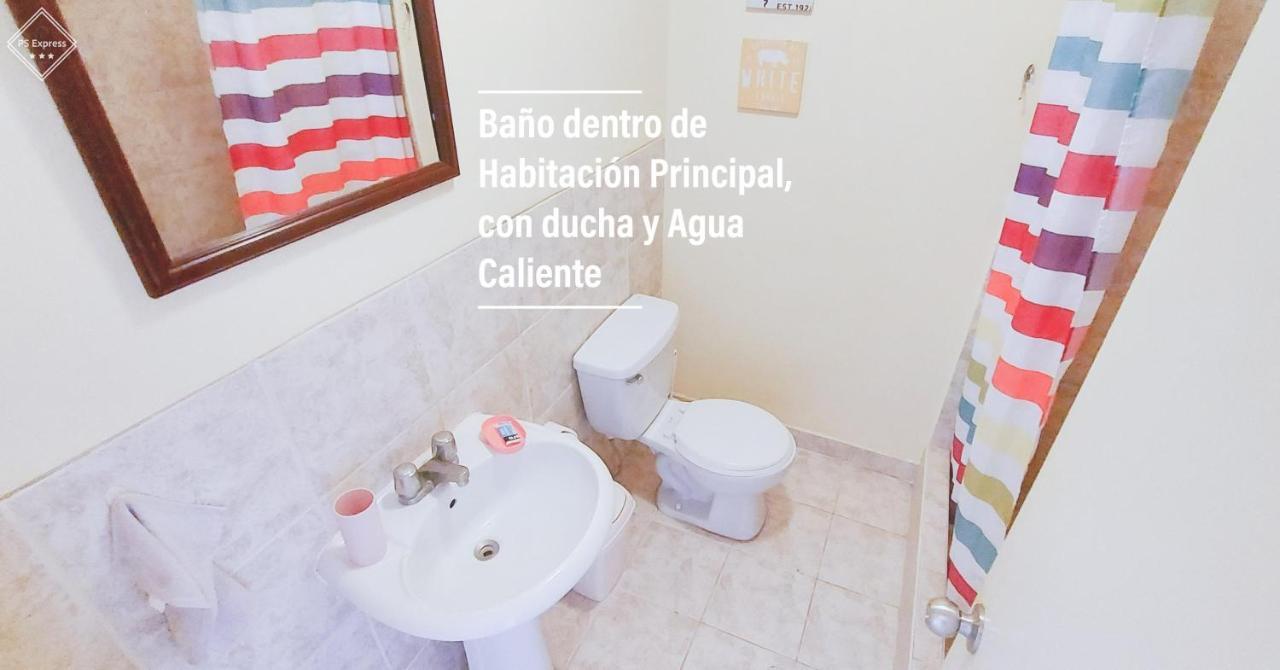 Apartamento Frente Al Mar San Miguel Check In Lima