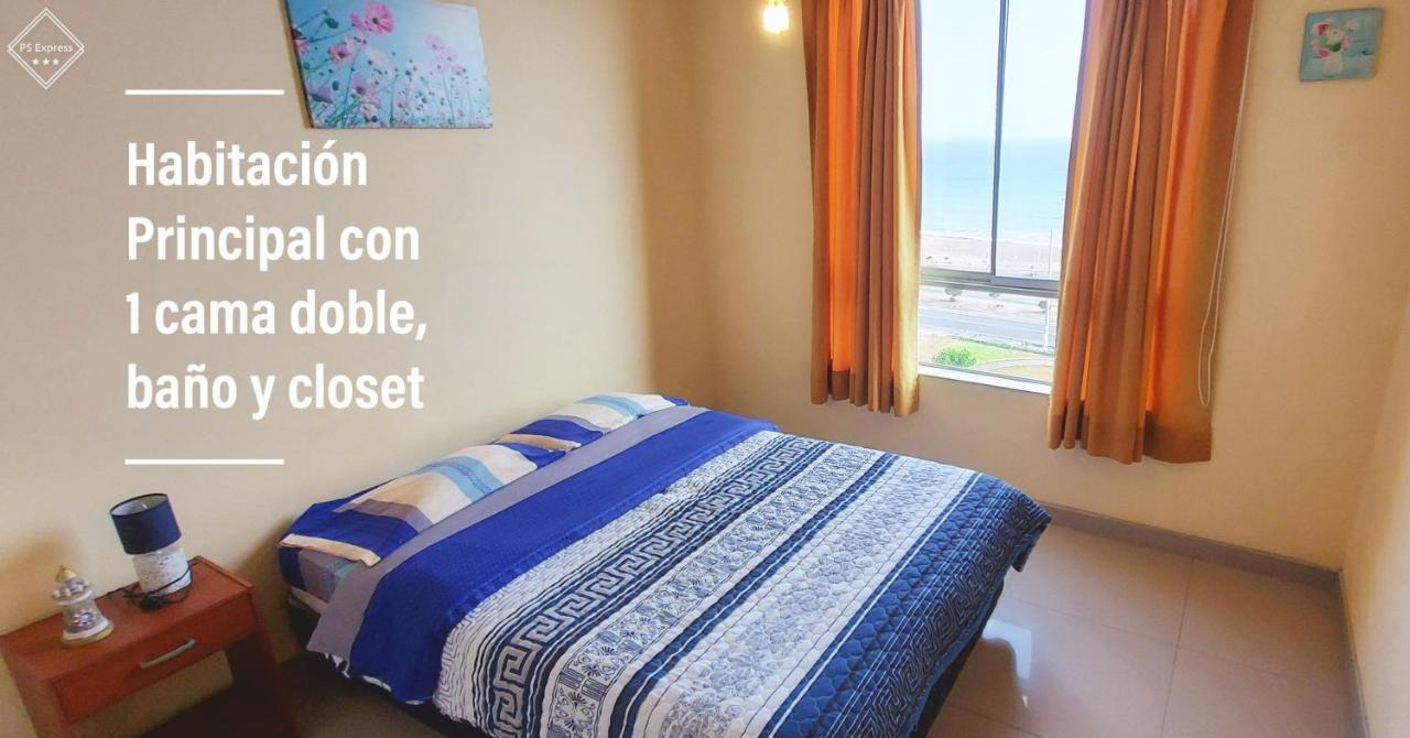 Apartment Frente Al Mar En San Miguel Apartamento Lima Check In *