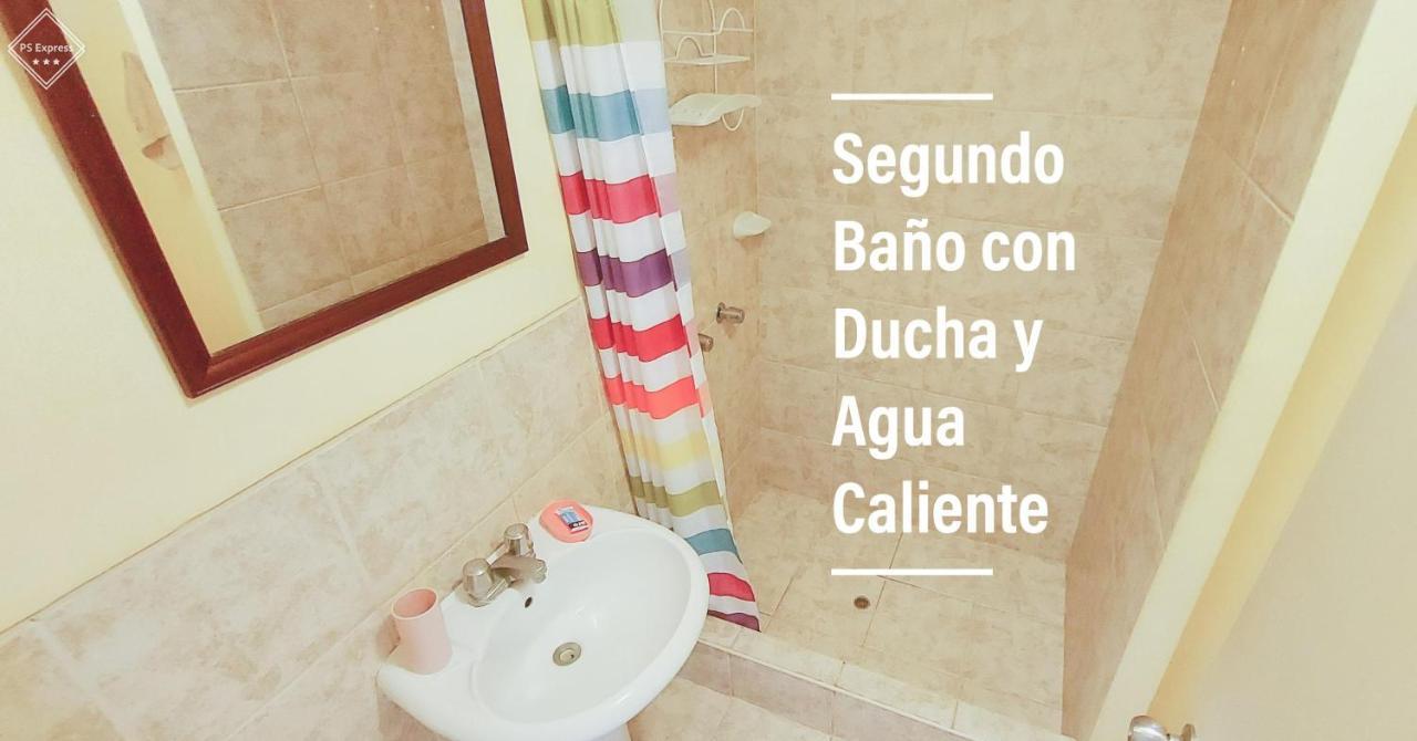 Frente Al Mar San Miguel Check In Apartamento *
