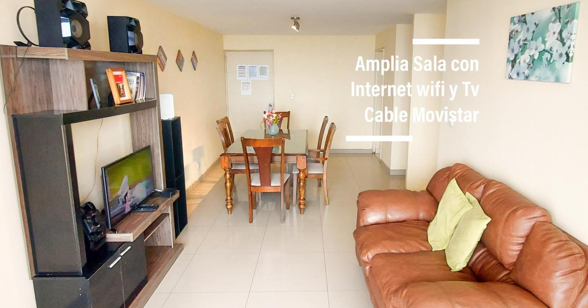 Apartment Frente Al Mar En San Miguel Apartamento Lima Check In