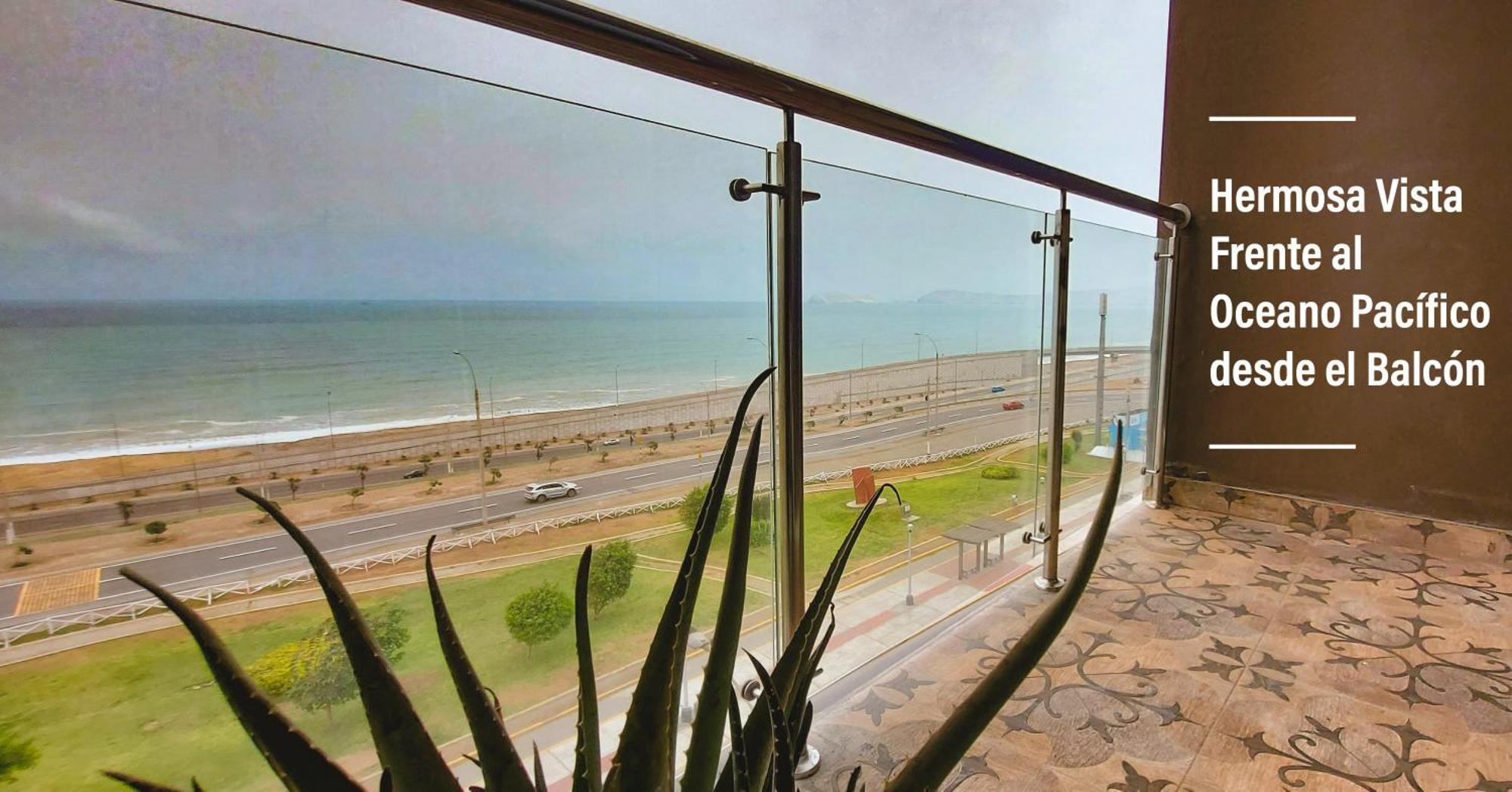 Frente Al Mar En San Miguel Apartamento Lima Check In Apartment