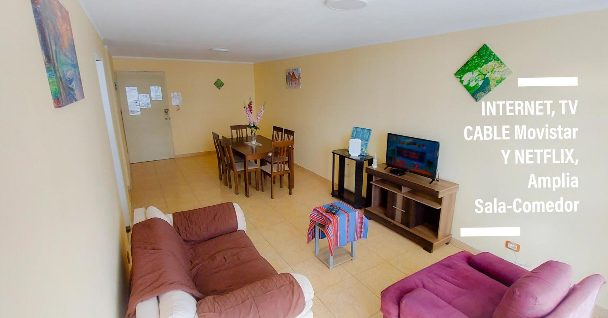 Apartment Frente Al Mar En San Miguel Apartamento Lima Check In *