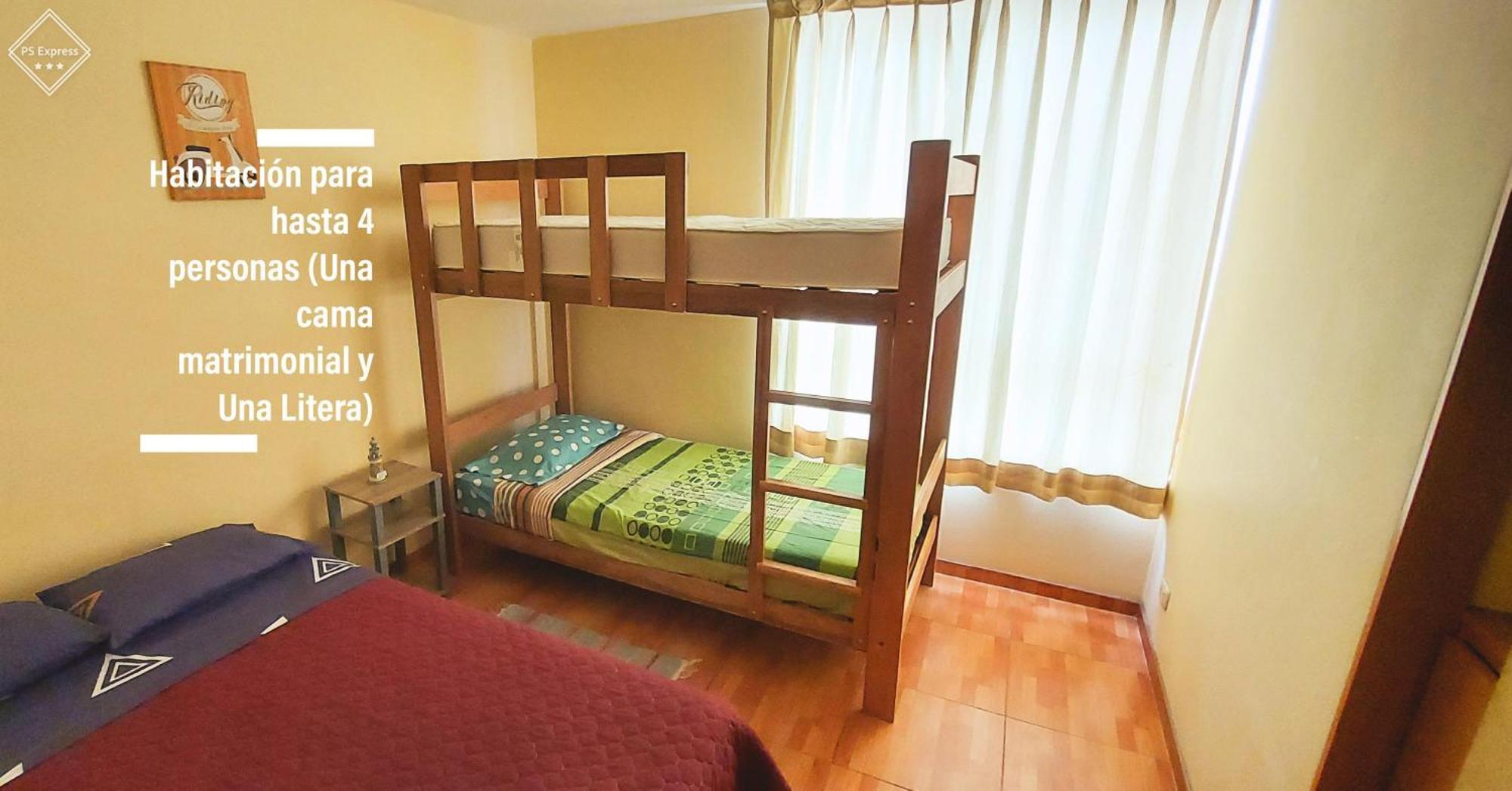 Frente Al Mar En San Miguel Apartamento Lima Check In Apartment *