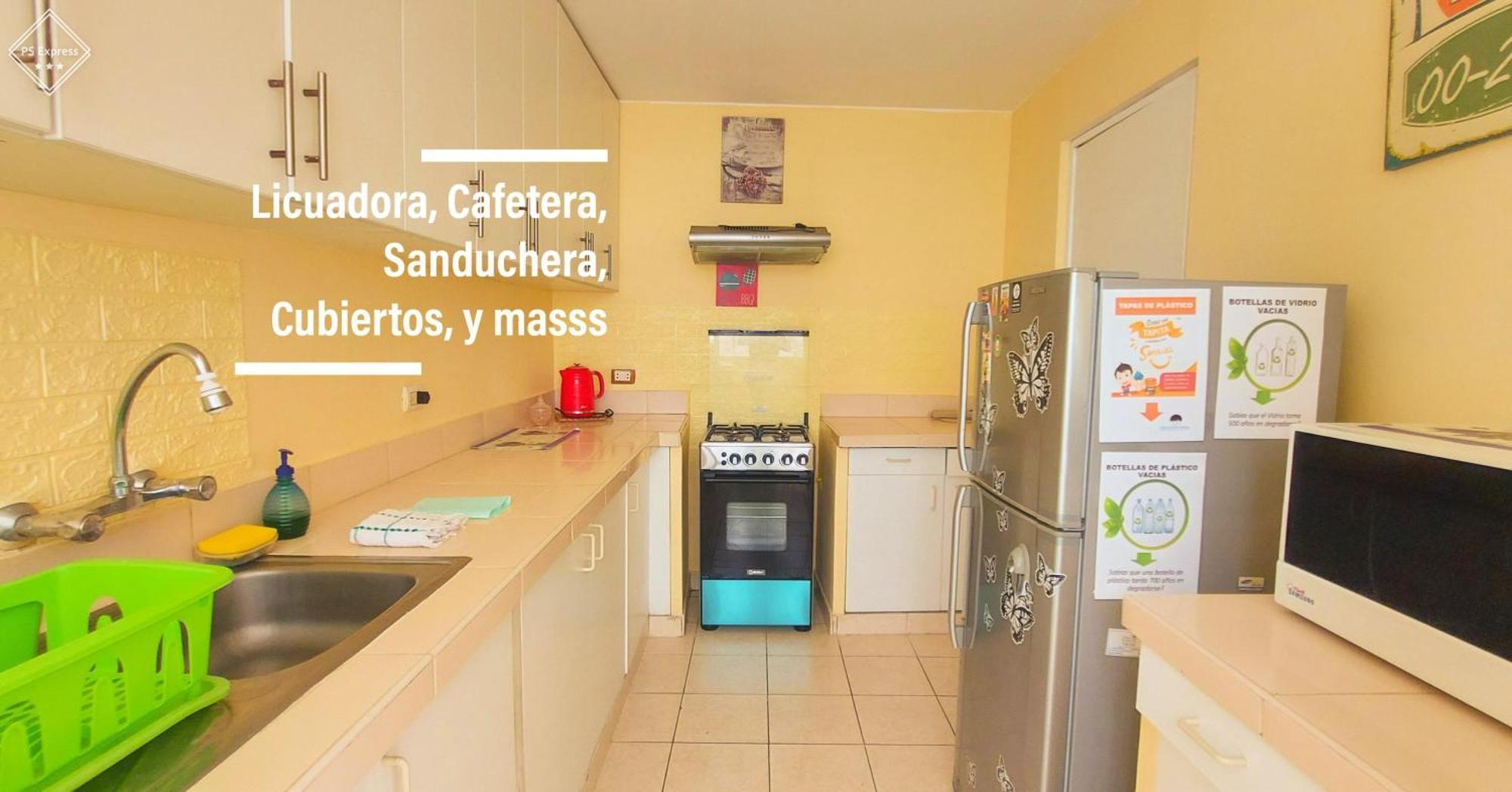 Apartamento Frente Al Mar San Miguel Check In Lima