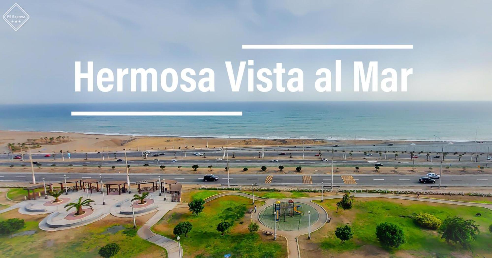 Frente Al Mar En San Miguel Apartamento Lima Check In Apartment *