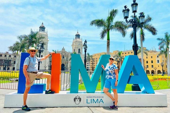 Frente Al Mar San Miguel Check In Apartamento