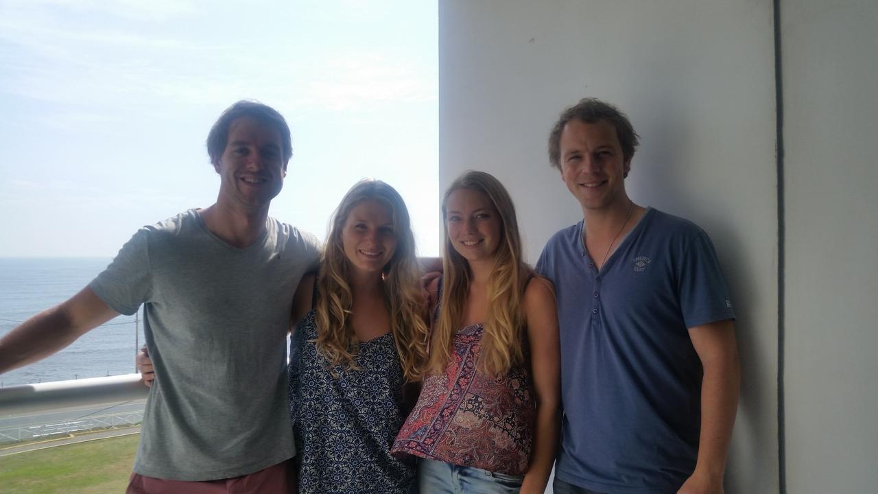 Frente Al Mar San Miguel Check In Apartamento *