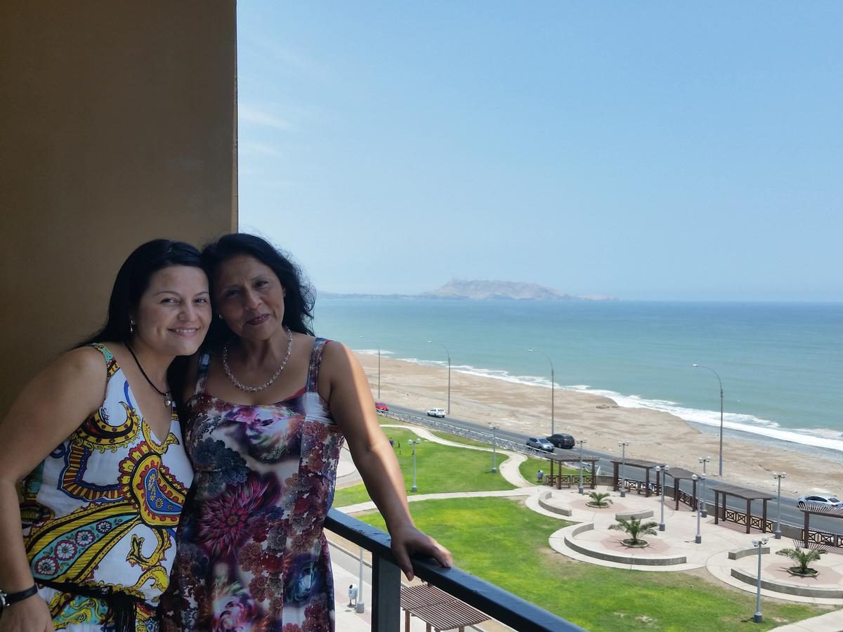 Frente Al Mar En San Miguel Apartamento Lima Check In Apartment *