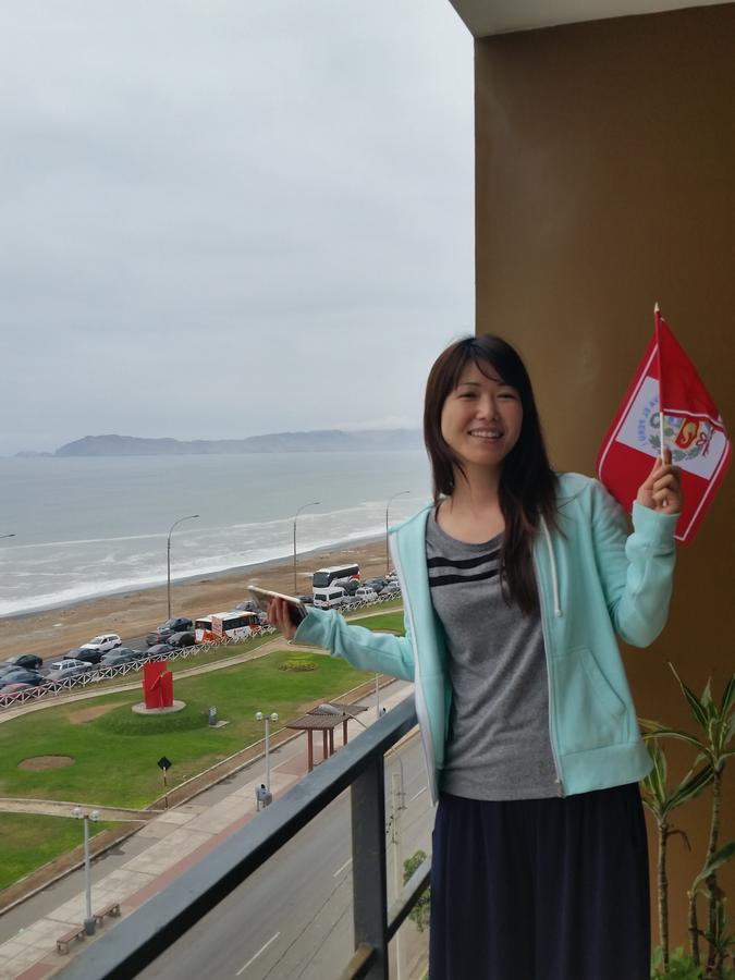 Frente Al Mar En San Miguel Apartamento Lima Check In Lima
