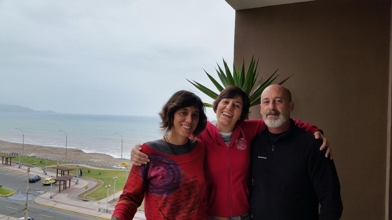 Frente Al Mar San Miguel Check In Lima
