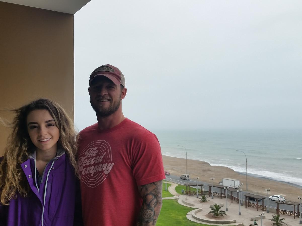Apartment Frente Al Mar En San Miguel Apartamento Lima Check In *