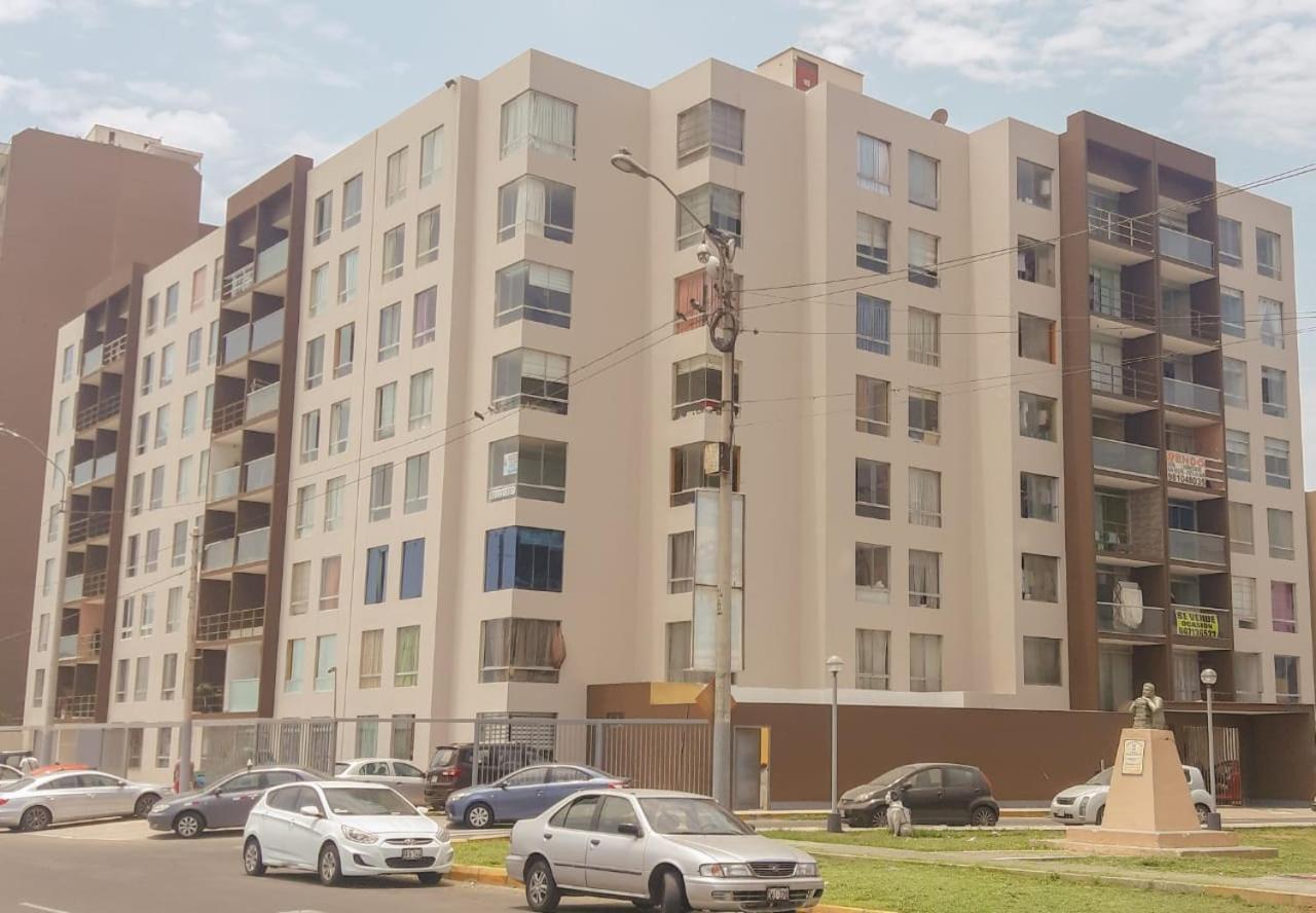 Frente Al Mar En San Miguel Apartamento Lima Check In Apartment Lima