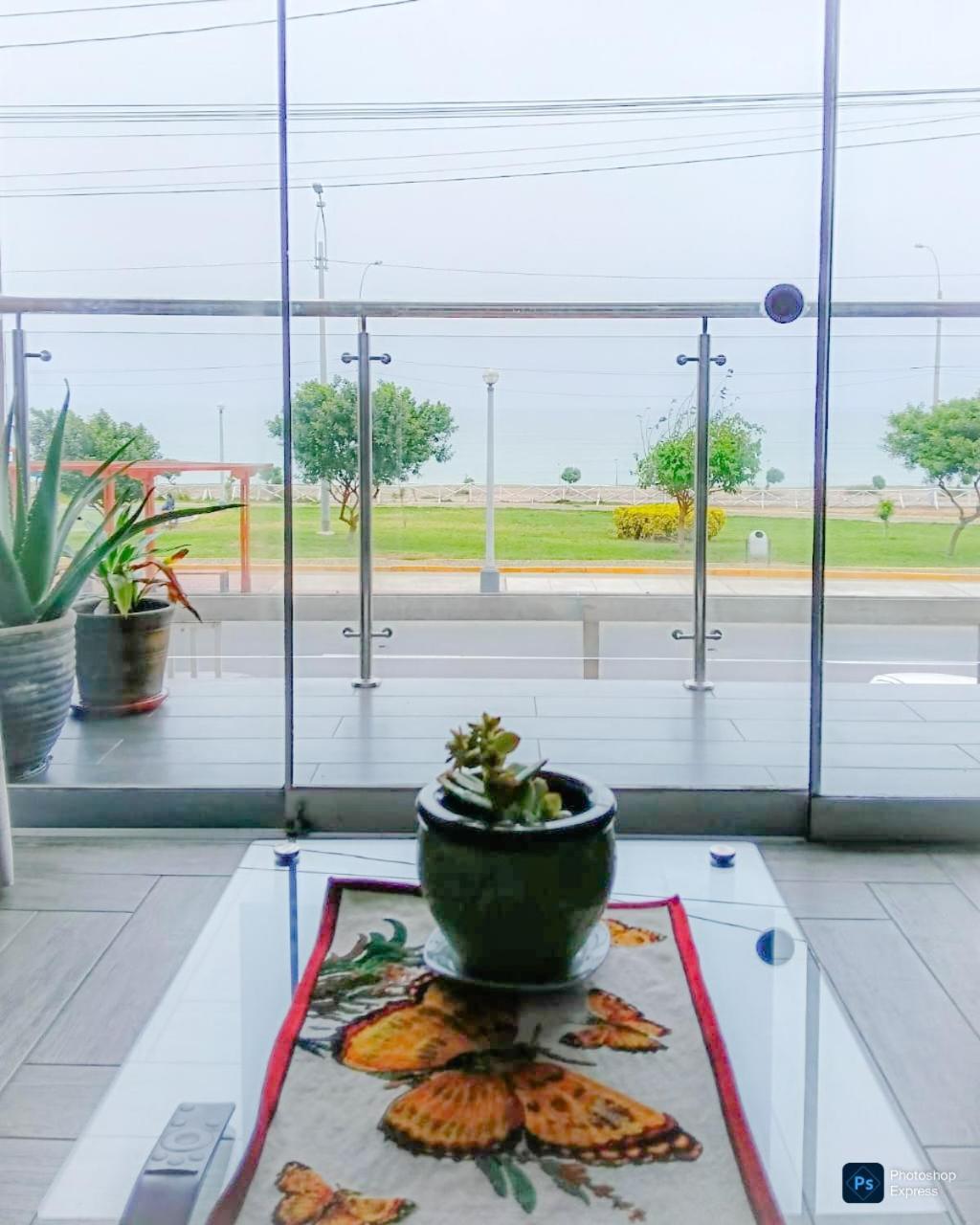 Frente Al Mar San Miguel Check In Apartamento