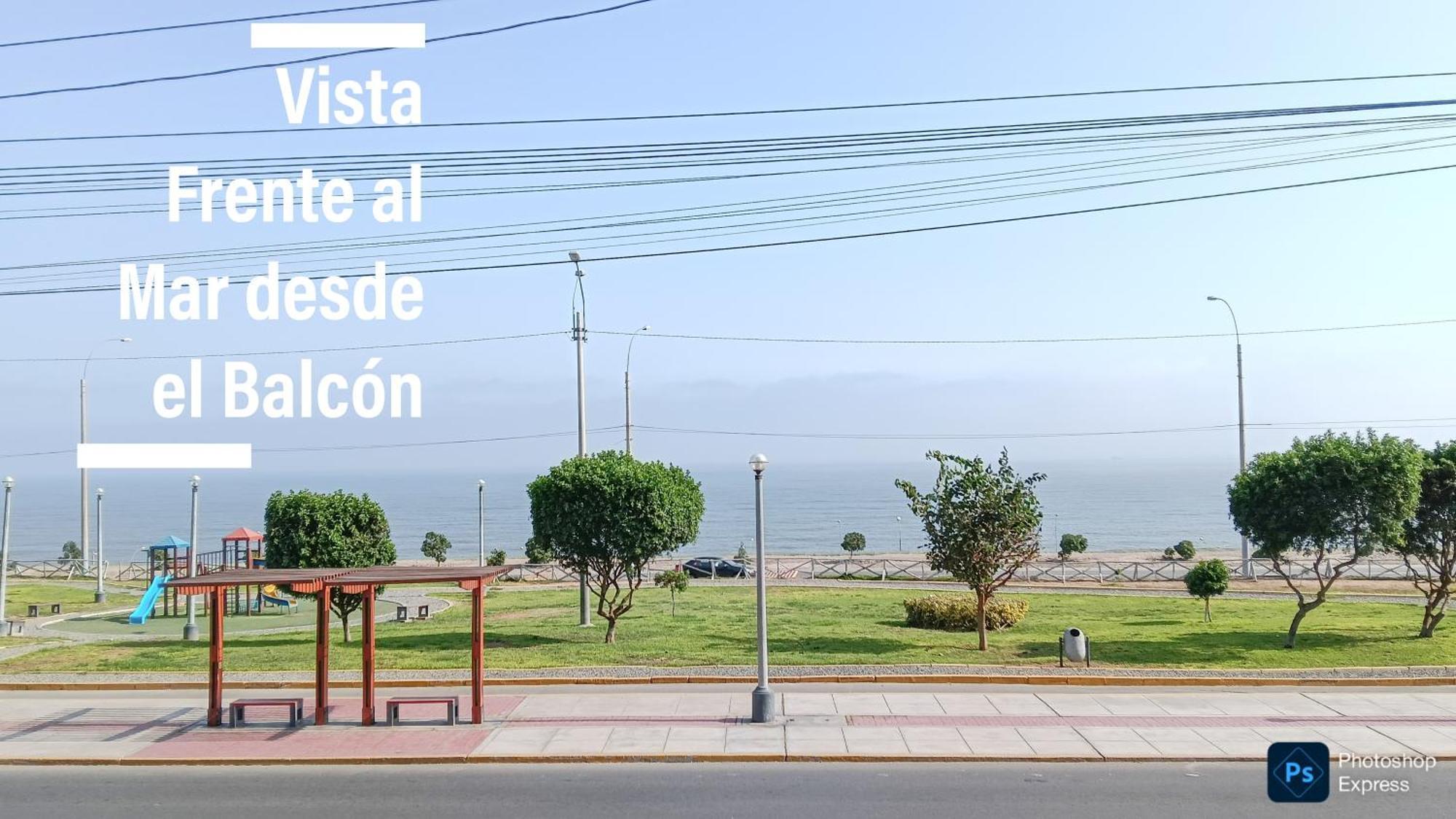 Frente Al Mar San Miguel Check In Apartamento *
