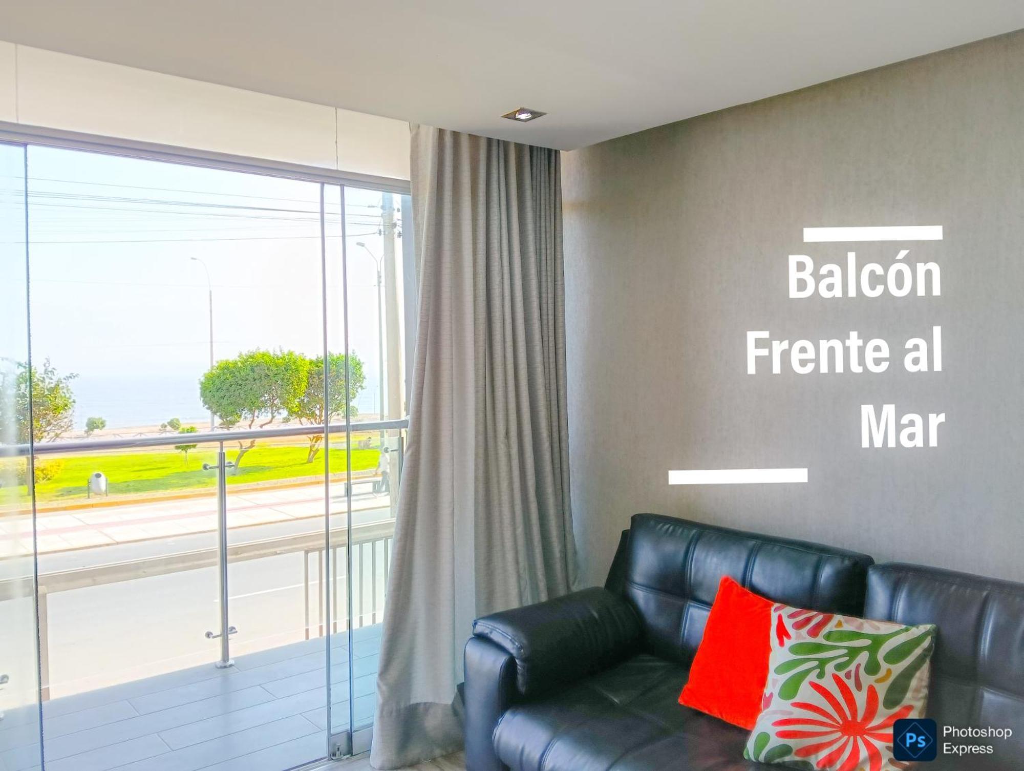 Apartamento Frente Al Mar San Miguel Check In *
